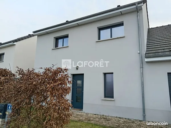 Maison 5 pièces 137 m²