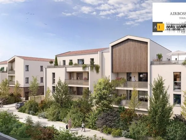 Appartement 3 pièces 65 m²