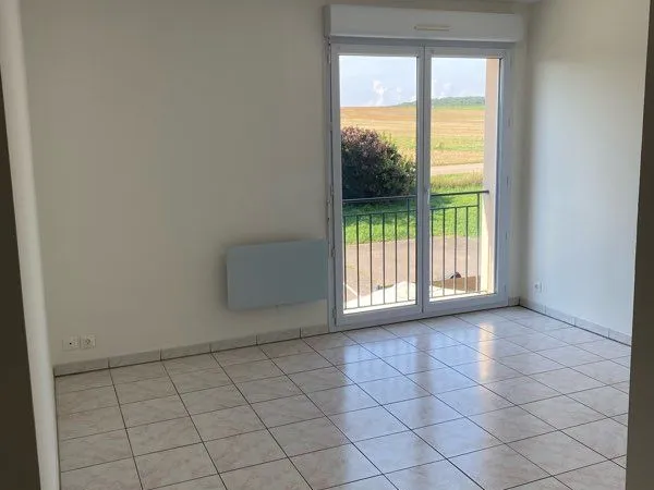 Appartement f3 petite copro