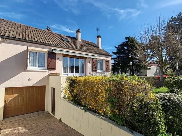 Maison 4 pièces 80 m²