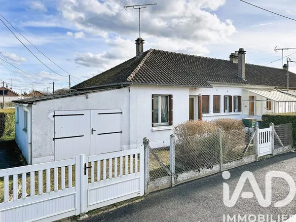 Vente Maison/villa 4 pièces