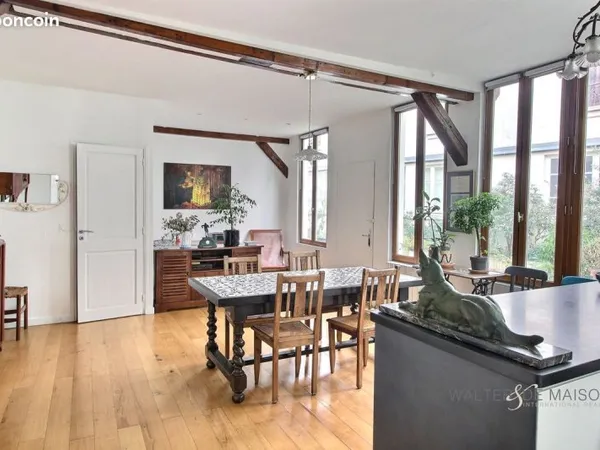 Commerce 5 pièces 118 m²