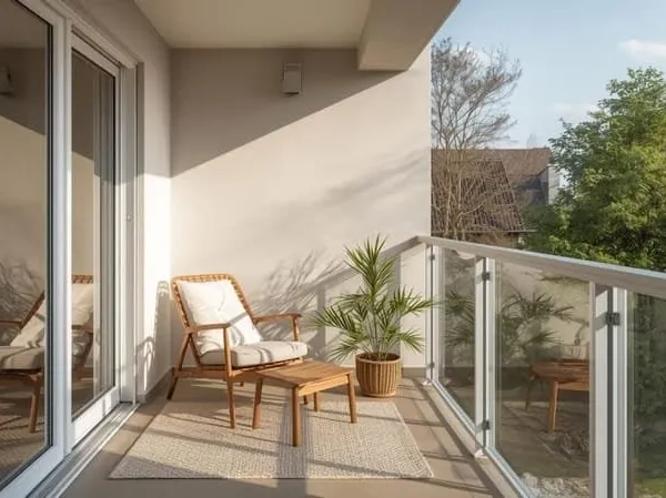 Appartement 1 pièce 24 m²