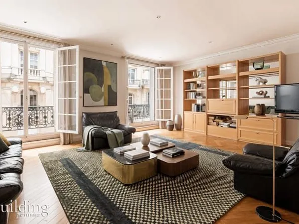 Ternes - Appartement de 78.71 m²