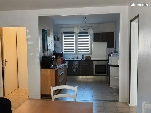 Vente appartement F4