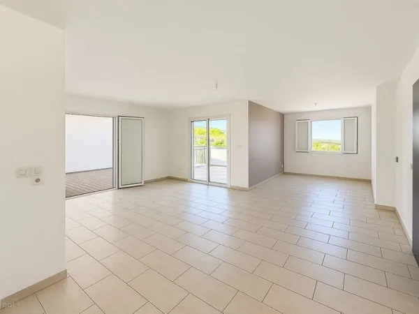 Appartement 5 pièces 114 m²