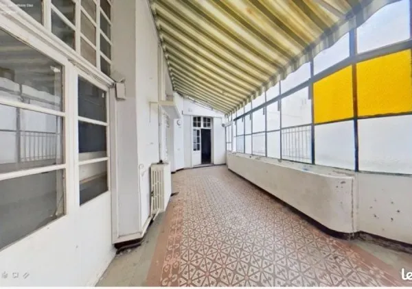 Appartement 5 pièces 189 m²