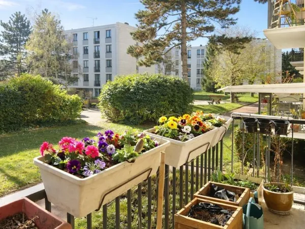 Appartement familial - Résidence Montval, cadre verdoyant et calme