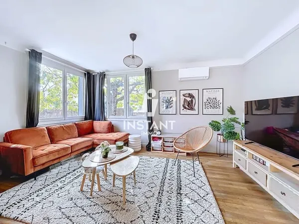 Belle maison familiale de 100 m² - 3 chambres