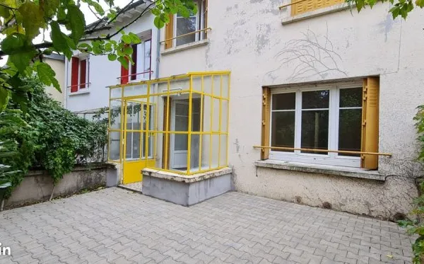 Maison 4 pièces 70 m²