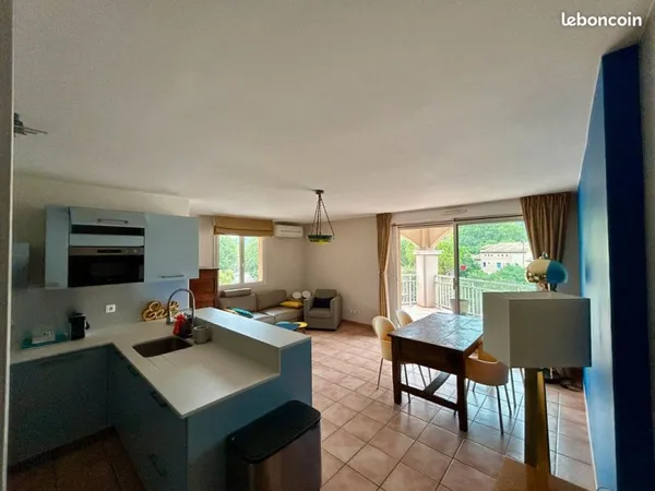 Appartement 2 pièces