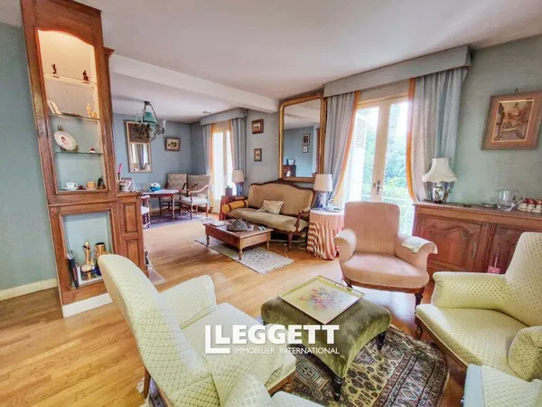 Maison 6 pièce(s), FELLETIN