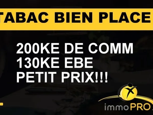 Vente Fonds de commerce / Presse, Librairie - 110 m²
