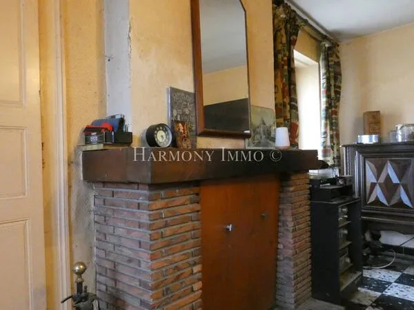 Maison de village