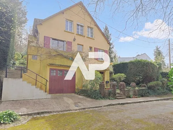 Maison Bougival 7 pièce(s) 165 m2
