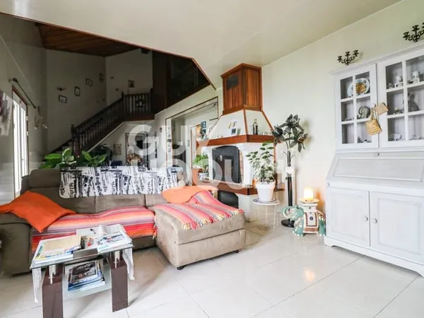 À Vendre Haut de maison T6 avec vue mer La Chaloupe Saint-Leu