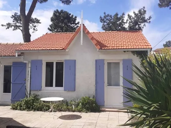 Maison Saint Brevin Les Pins 2 pièce(s) 41 m2