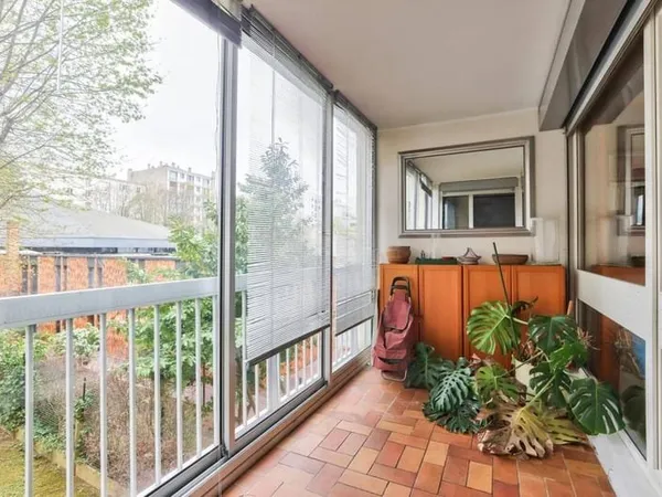 Appartement 5 pièces 106 m²