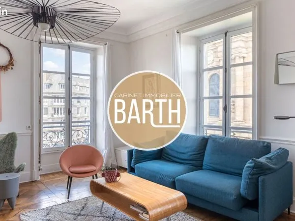 Appartement 5 pièces 133 m²