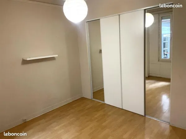 Appartement 38m²