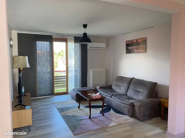Colocation aux Cézeaux avec 1 chambre disponible