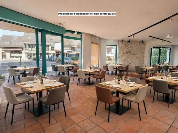 Immeuble 310 m²
