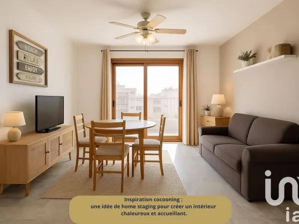 Vente Appartement 1 pièce