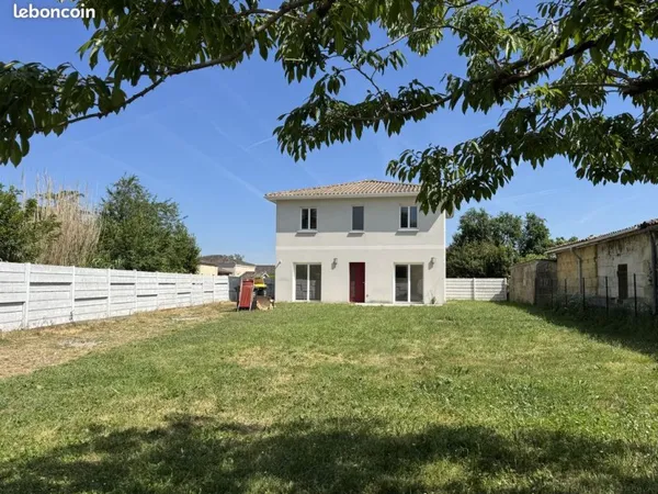 Maison de ville 123m² Saint Sulpice et Cameyrac
