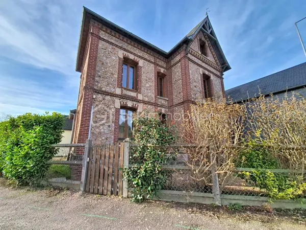 Maison 7 pièces 110 m²