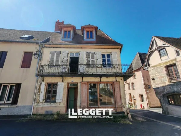 Maison 4 pièce(s), MONTAIGUT
