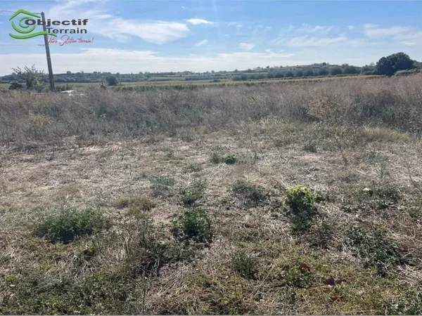 Terrain constructible