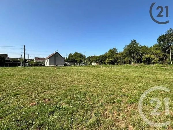 Terrain 1471 m²