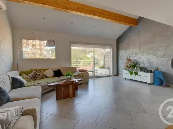 Appartement 4 pièces 78 m²
