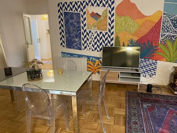 Appartement 3 pièces 83 m²