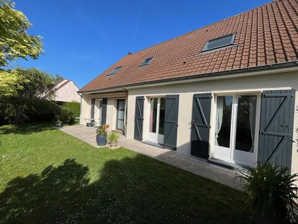 Vends maison
