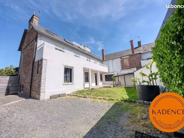 Maison de ville 7 pièces 177 m²