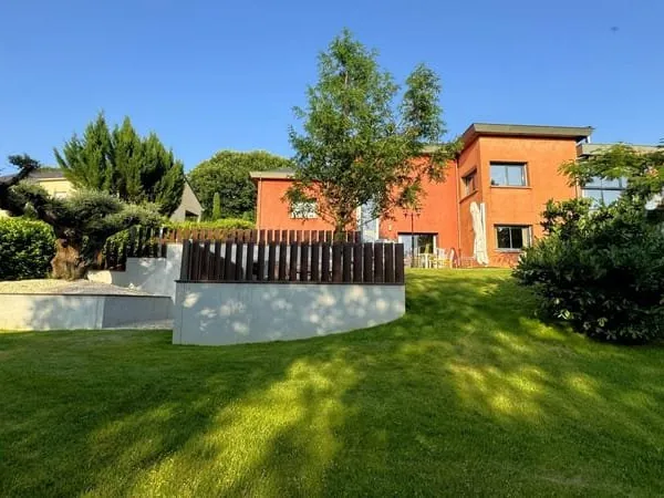 Villa d'architecte