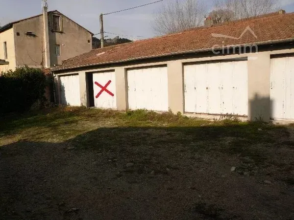 GARAGE centre ville LE TEIL
