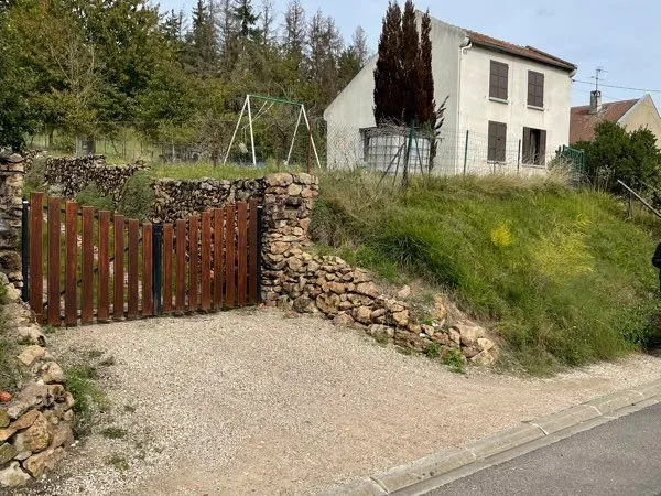 Terrain Pont Sur Yonne