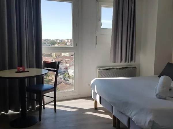 VILLEURBANNE FLACHET / T1 / 19,55m²