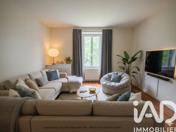 Maison 7 pièces 140 m²