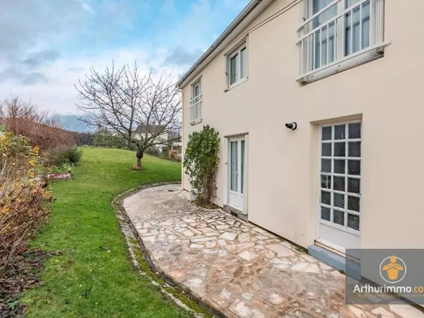 À découvrir : maison familiale spacieuse et fonctionnelle
