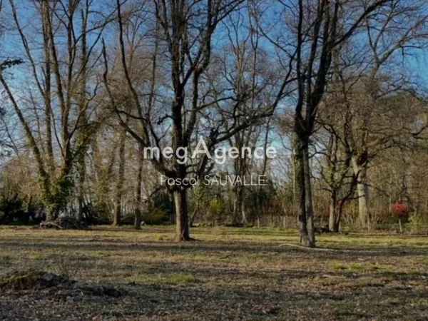 Terrain en individuel 1050 m²