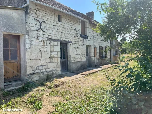 Maison 3 pièces 75 m²
