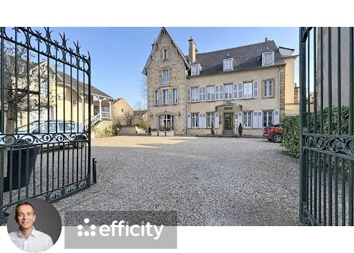Propriété 20 pièces 870 m²