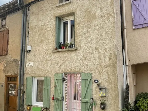 Maison 5 pièces 60 m²