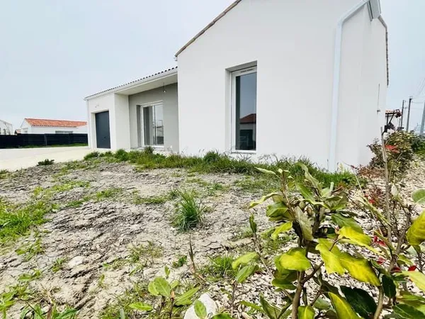 Maison 4 pièces 93 m²