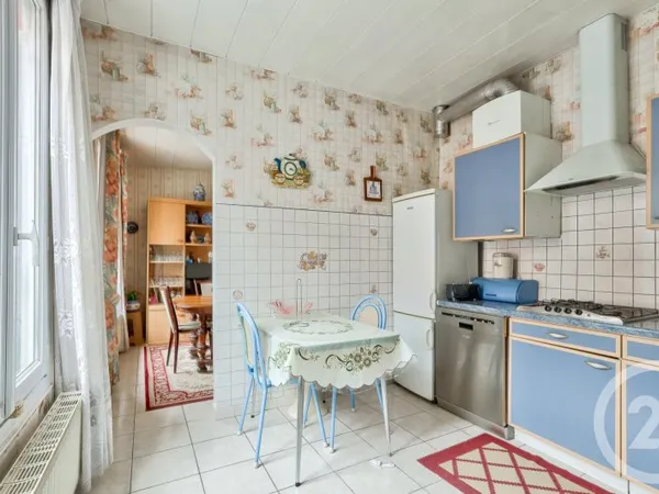 Maison 4 pièces 63 m²