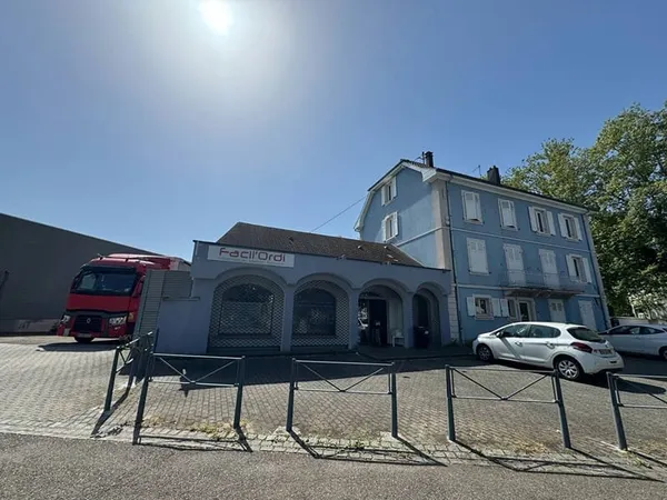 VENTE LOCAL COMMERCIAL CERNAY