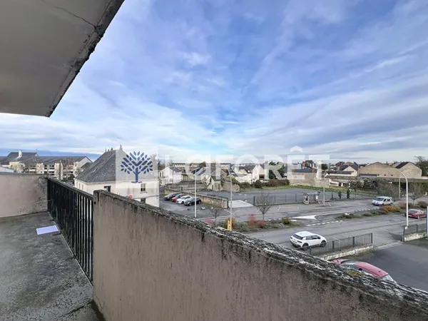Appartement 1 pièce 38 m²